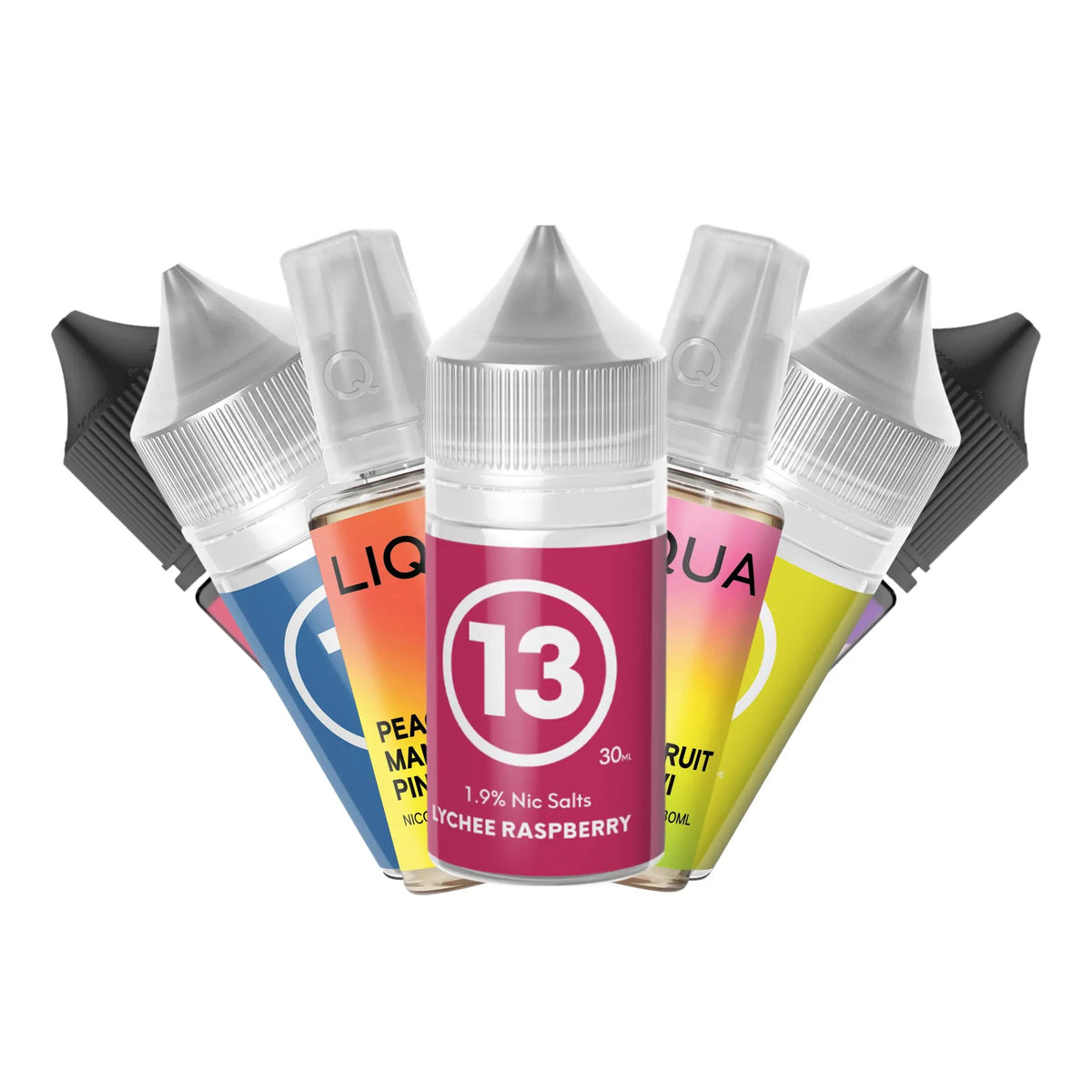 Premium Refillable E-Liquids | Express Delivery  Smoke Organic Store