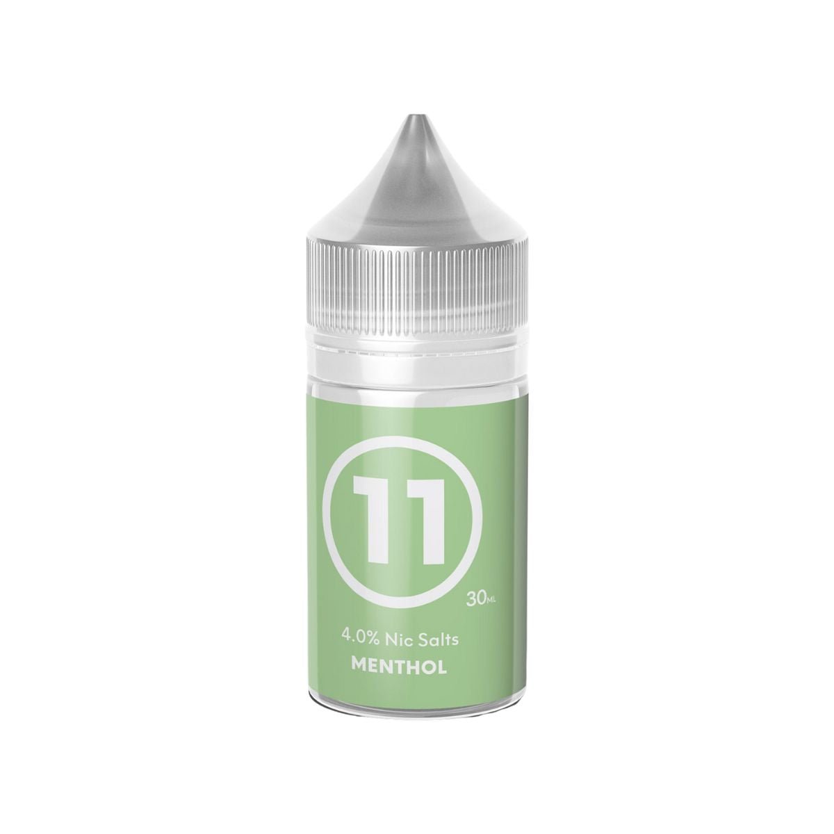 Airscream AirsPops 313 AirsPops E-Liquid 30ml - 4.0% #11 Menthol E-Liquid front view