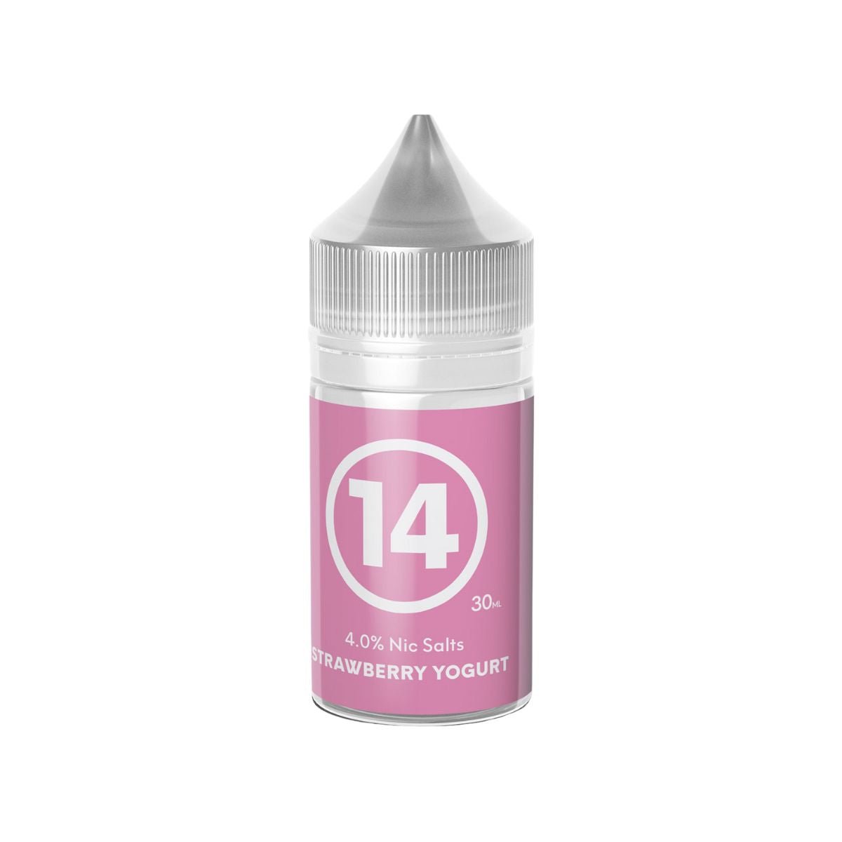 Airscream AirsPops 313 AirsPops E-Liquid 30ml - 4.0% #14 Strawberry Yoghurt E-Liquid front view