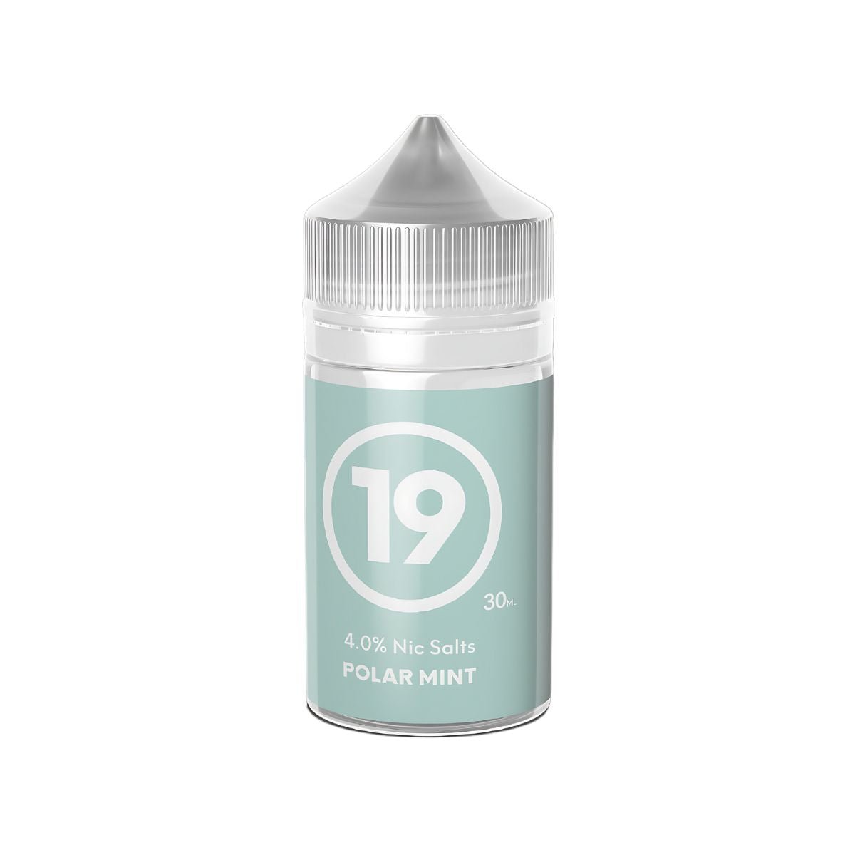 Airscream AirsPops 313 AirsPops E-Liquid 30ml - 4.0% #19 Polar Mint E-Liquid front view