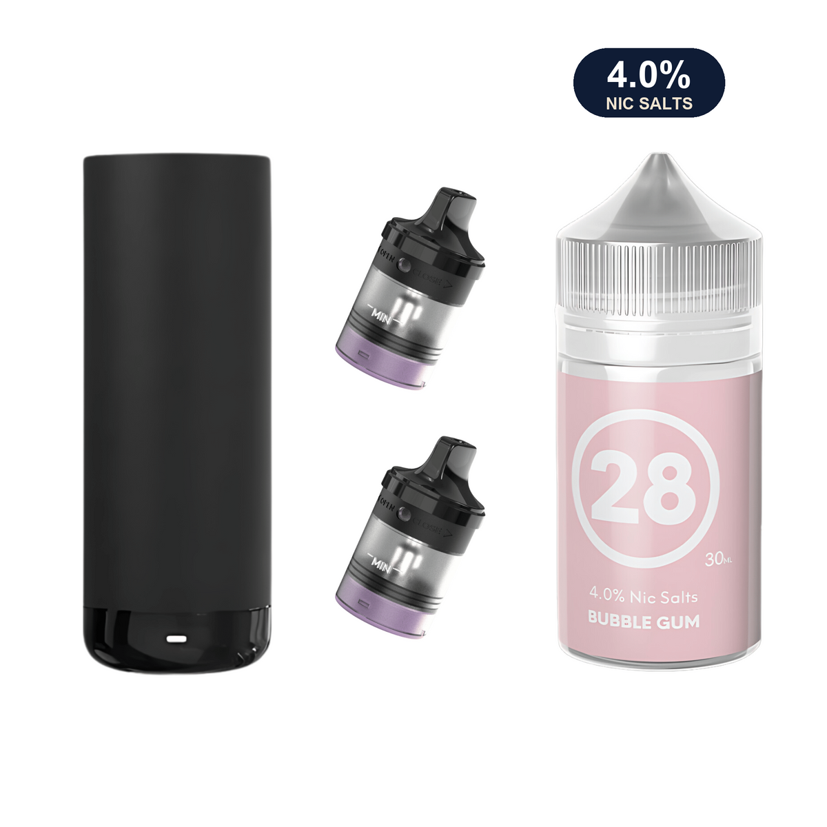#28 Bubblegum AirsPops XL Refill Bundle