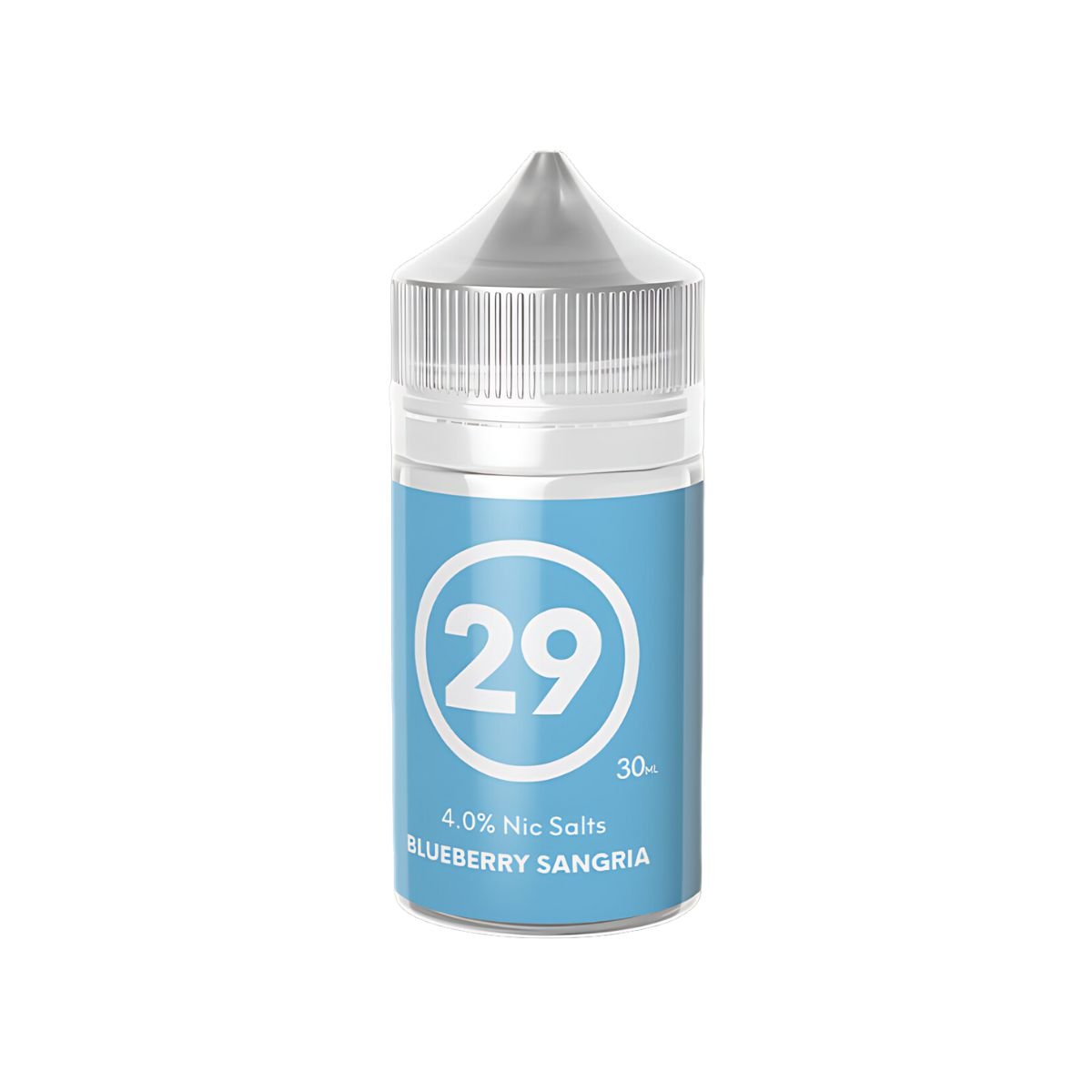 Airscream AirsPops 313 AirsPops E-Liquid 30ml - 4.0% #29 Blueberry Sangria E-Liquid front view