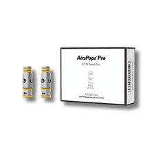 Airscream Pro/Pro LITE/AirEgg Coil 2-Pack