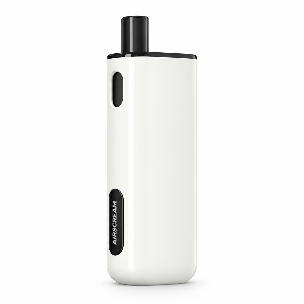 White XCO device colour included in the selected bundle; pods and e-liquid also included