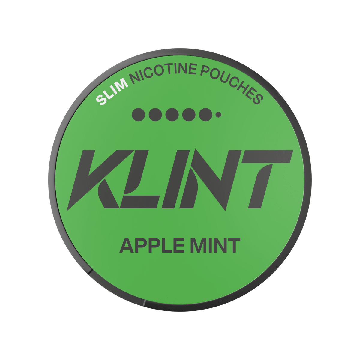 Apple Mint (14mg) Klint Nicotine Pouches 8โ21mg | Klint | Shop Buy Online | Cape Town, Joburg, Durban, South Africa