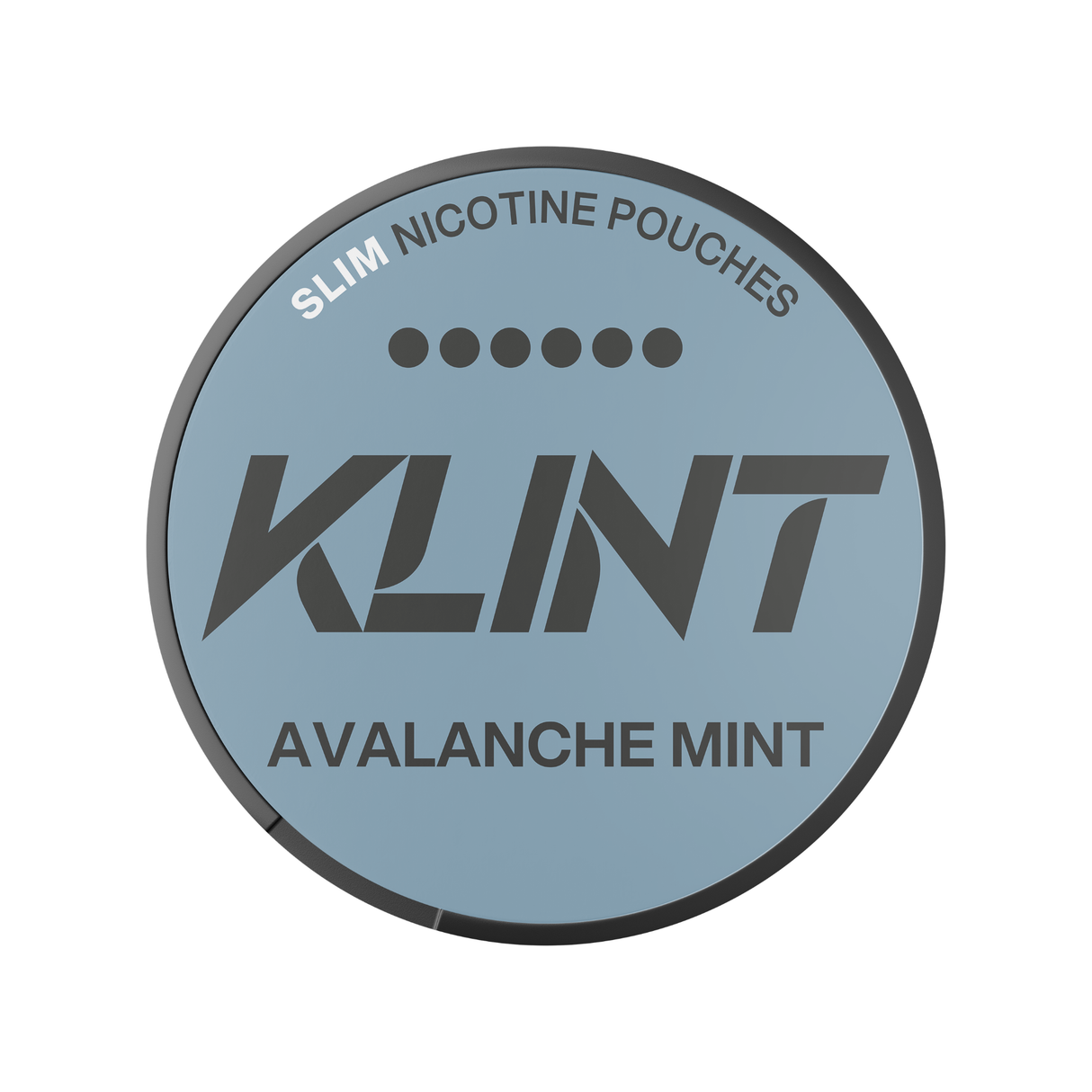 Avalanche Mint (17.5mg) Klint Nicotine Pouches 8โ21mg | Klint | Shop Buy Online | Cape Town, Joburg, Durban, South Africa