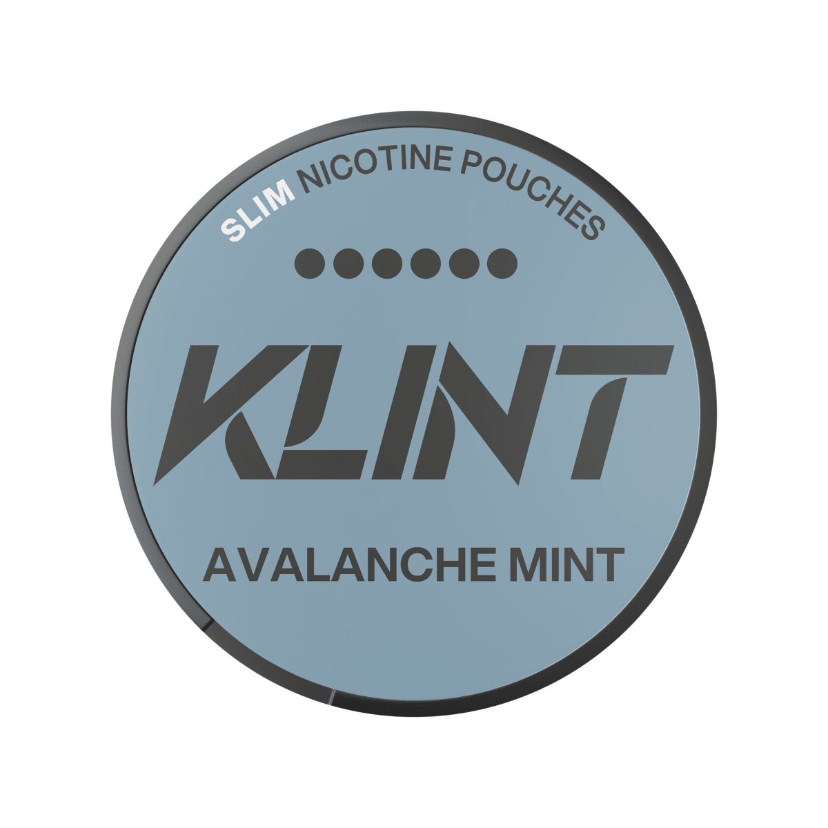 Avalanche Mint (17.5mg) Klint Nicotine Pouches 8โ21mg | Klint | Shop Buy Online | Cape Town, Joburg, Durban, South Africa