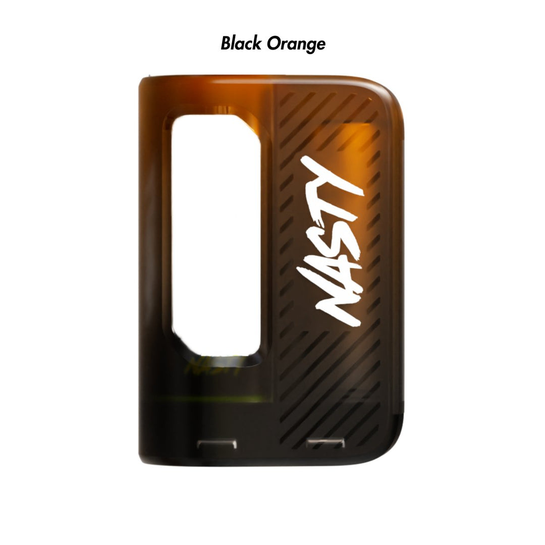 Black Orange Nasty PX10 Rechargeable Battery Vape | NASTY | Shop Buy Online | Cape Town, Joburg, Durban, South Africa