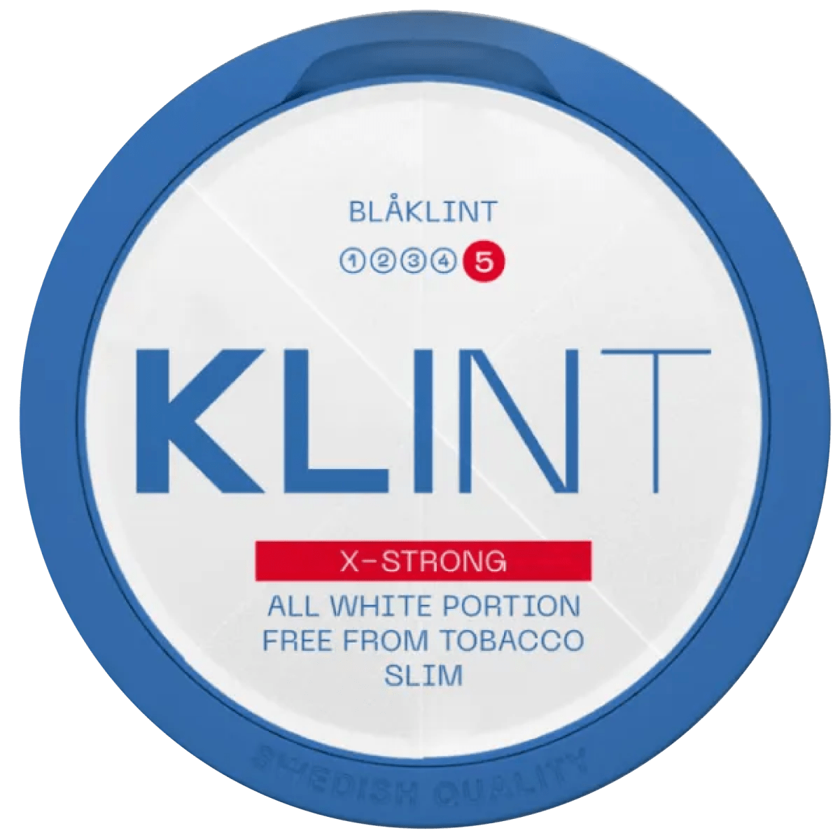 Blaklint (17.5mg) Klint Nicotine Pouches 8โ21mg | Klint | Shop Buy Online | Cape Town, Joburg, Durban, South Africa