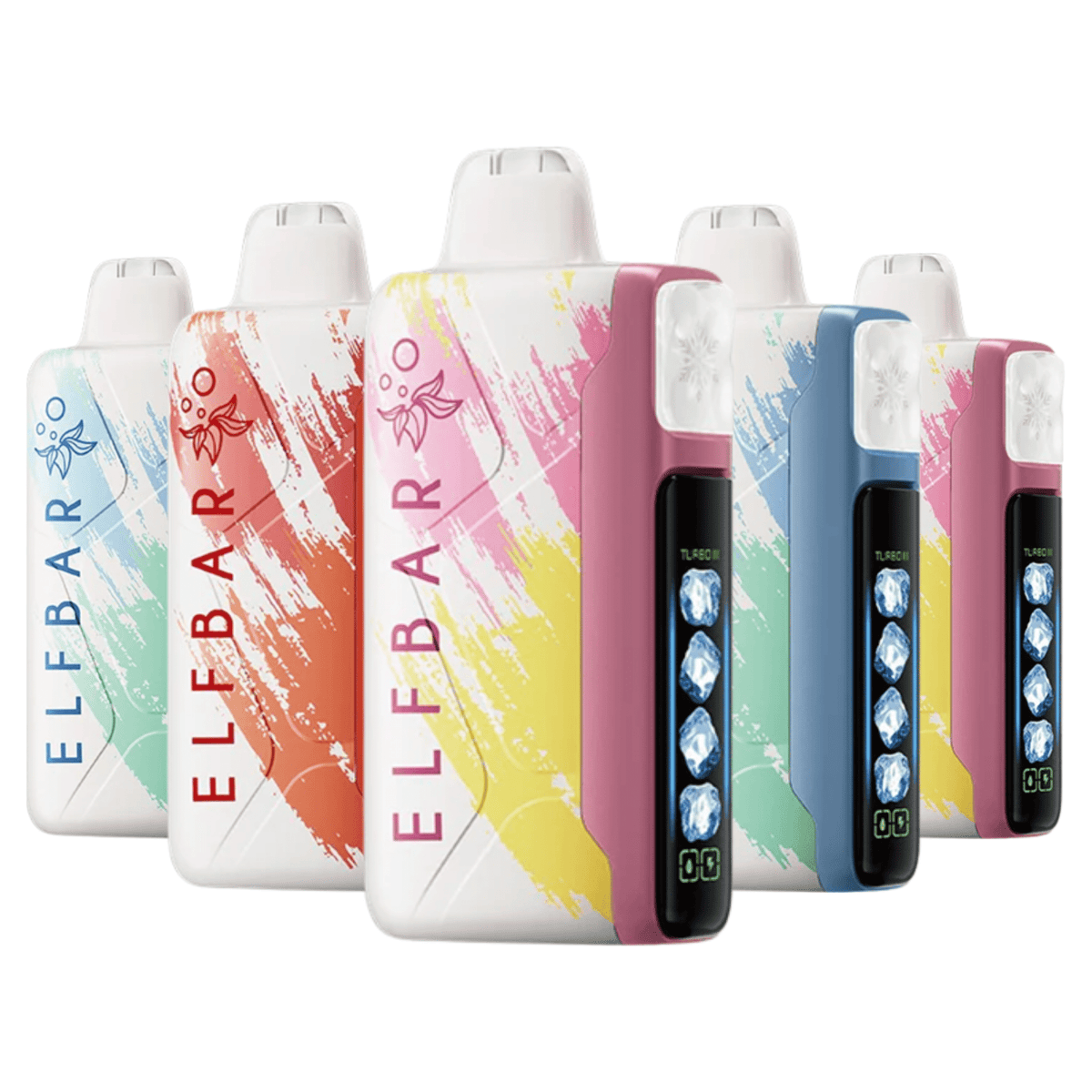 Elf Bar Ice King 25k Disposable Vape | Express Delivery – Smoke