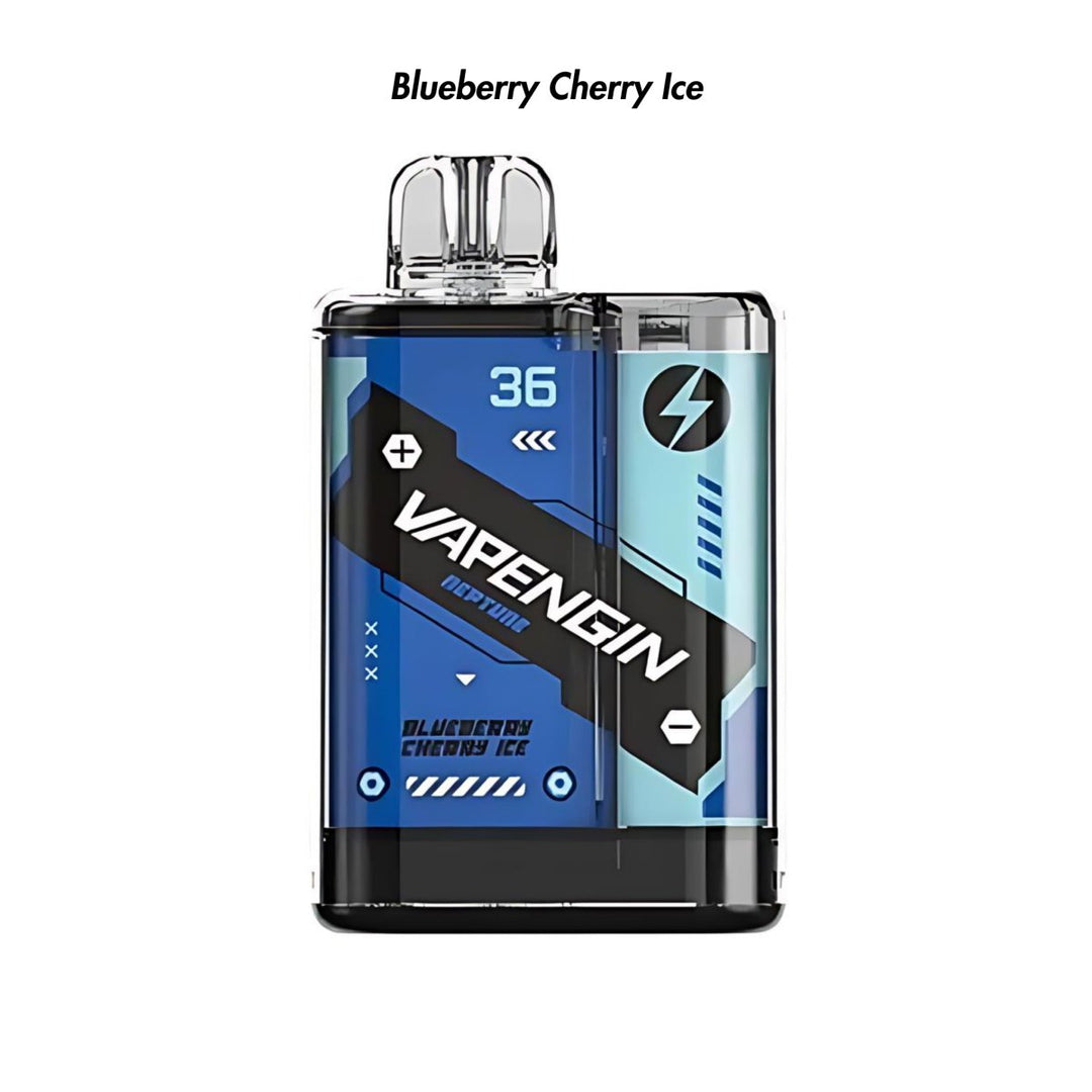 Blueberry Cherry Ice 🆕 Vapengin Neptune 8000 Puff Disposable Vape - 5% | Vapengin | Shop Buy Online | Cape Town, Joburg, Durban, South Africa