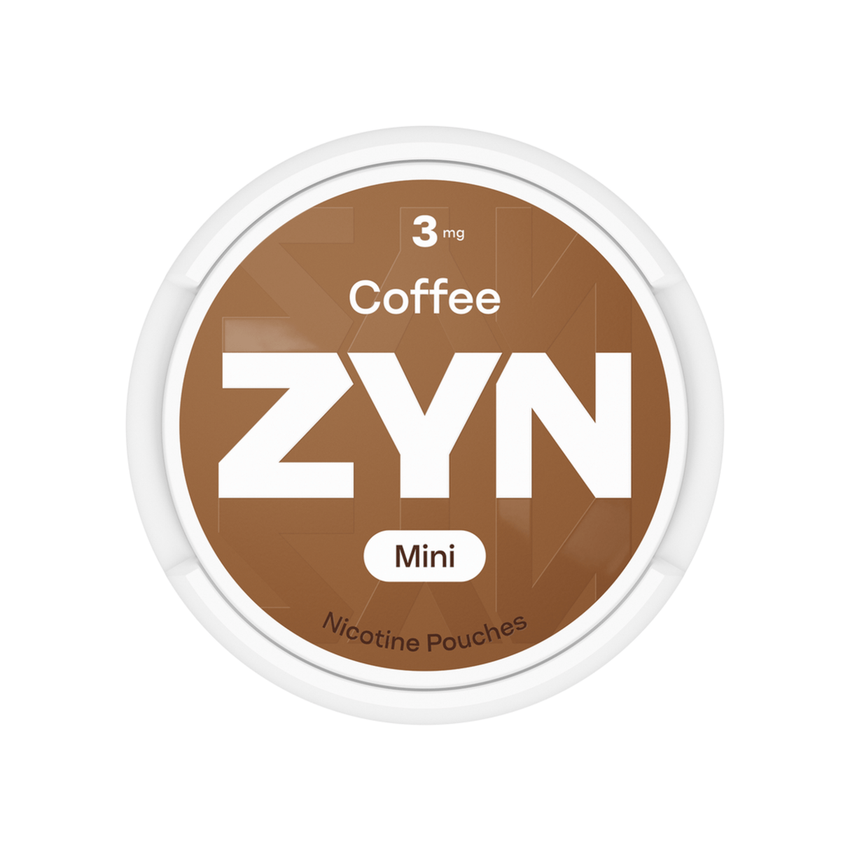 Coffee ZYN 3mg Medium Nicotine Pouches | ZYN | Shop Buy Online | Cape Town, Joburg, Durban, South Africa
