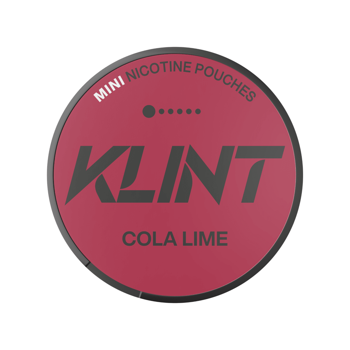 Cola Lime (11.2mg) Klint Nicotine Pouches 8โ21mg | Klint | Shop Buy Online | Cape Town, Joburg, Durban, South Africa