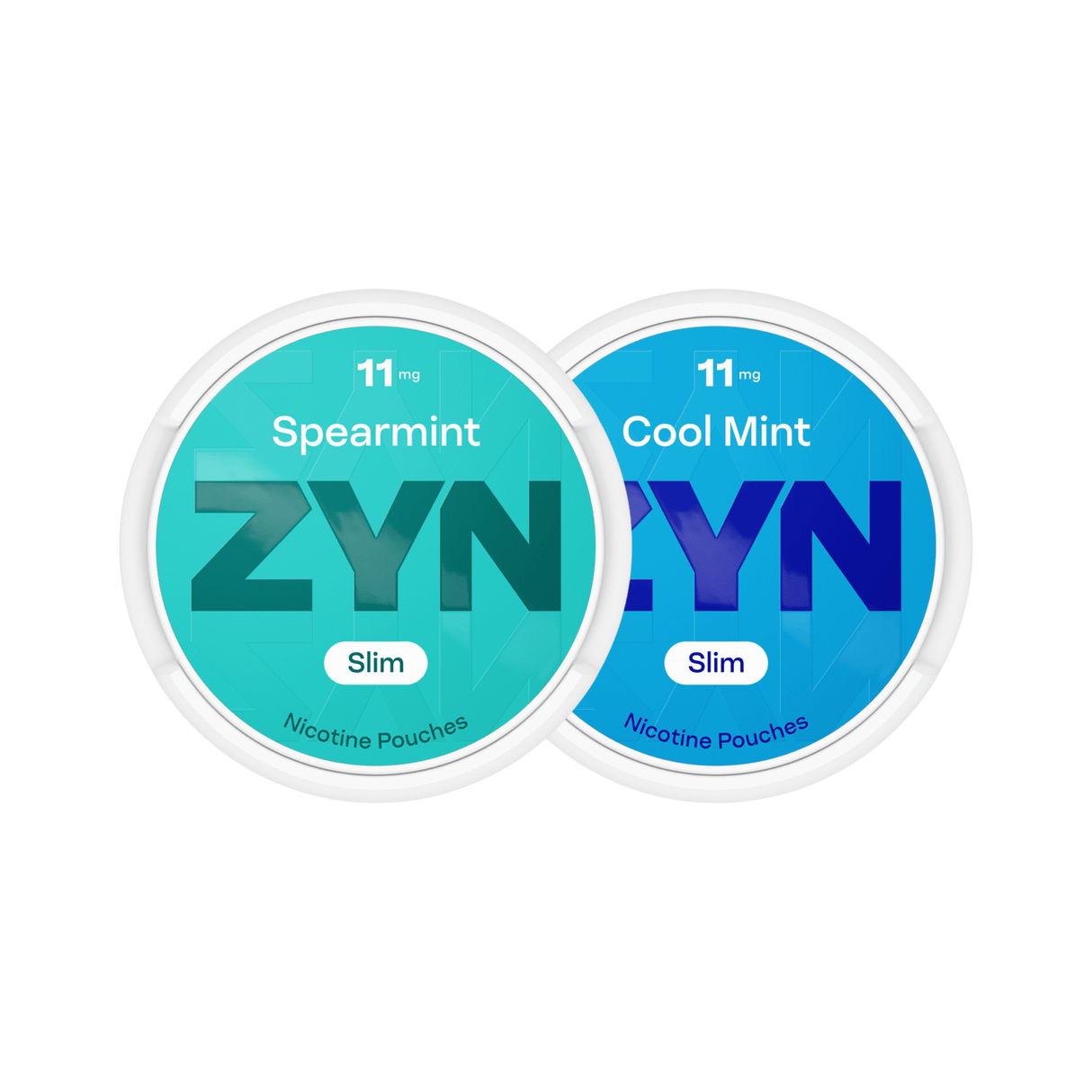 Cool Mint ZYN 11mg Extra Strong Nicotine Pouches | ZYN | Shop Buy Online | Cape Town, Joburg, Durban, South Africa
