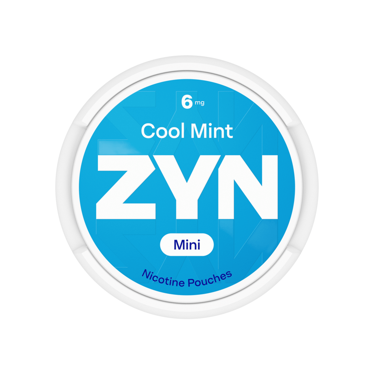 Cool Mint ZYN Mini Strong Nicotine Pouches - 6mg | ZYN | Shop Buy Online | Cape Town, Joburg, Durban, South Africa