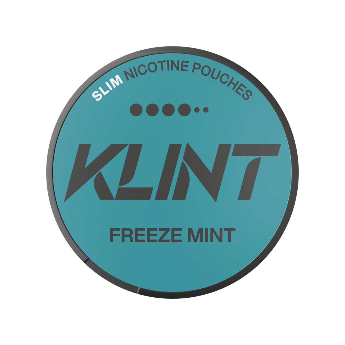 Freeze Mint (11.2mg) Klint Nicotine Pouches 8โ21mg | Klint | Shop Buy Online | Cape Town, Joburg, Durban, South Africa