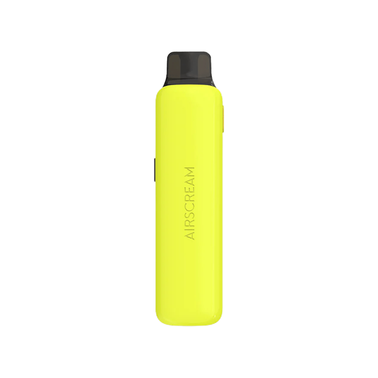 Glossy Yellow AirsPops Airscream Pro II Device Starter Kit | Airscream AirsPops | Shop Buy Online | Cape Town, Joburg, Durban, South Africa