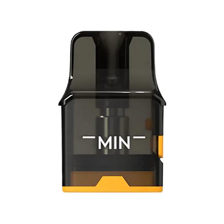 Pod & Built - in Coil (0.8Ξ©) Airscream Pro II / Pro LITE Refillable Pod 2 - Pack | Airscream AirsPops | Shop Buy Online | Cape Town, Joburg, Durban, South Africa