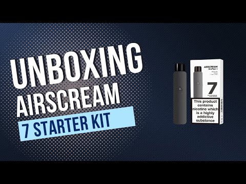 Airscream 7 Device Starter Kit