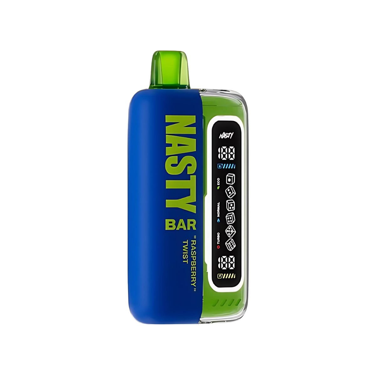 Raspberry Twist Nasty Bar XL 20k Disposable Vape - 5% | NASTY | Shop Buy Online | Cape Town, Joburg, Durban, South Africa