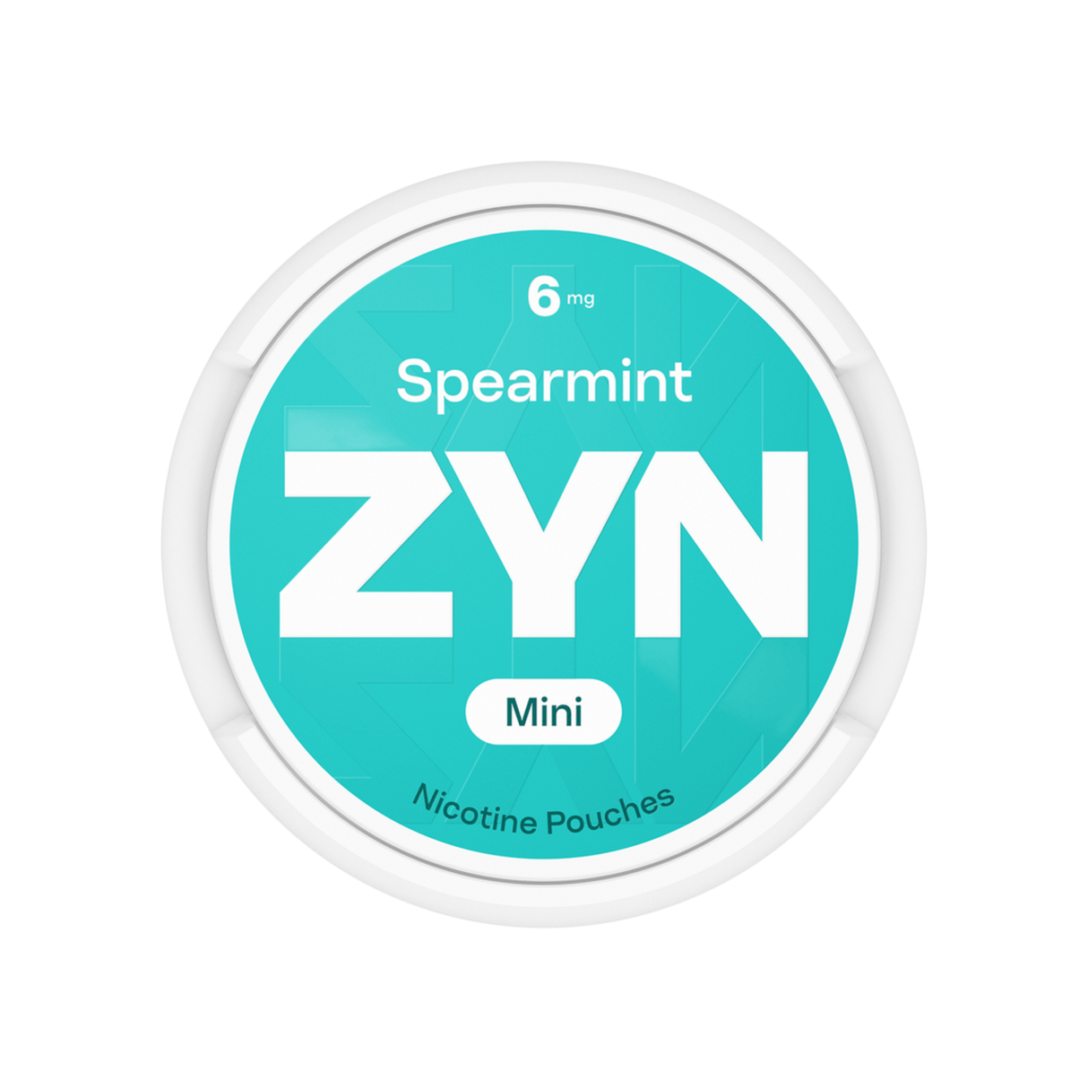 Spearmint ZYN Mini Strong Nicotine Pouches - 6mg | ZYN | Shop Buy Online | Cape Town, Joburg, Durban, South Africa