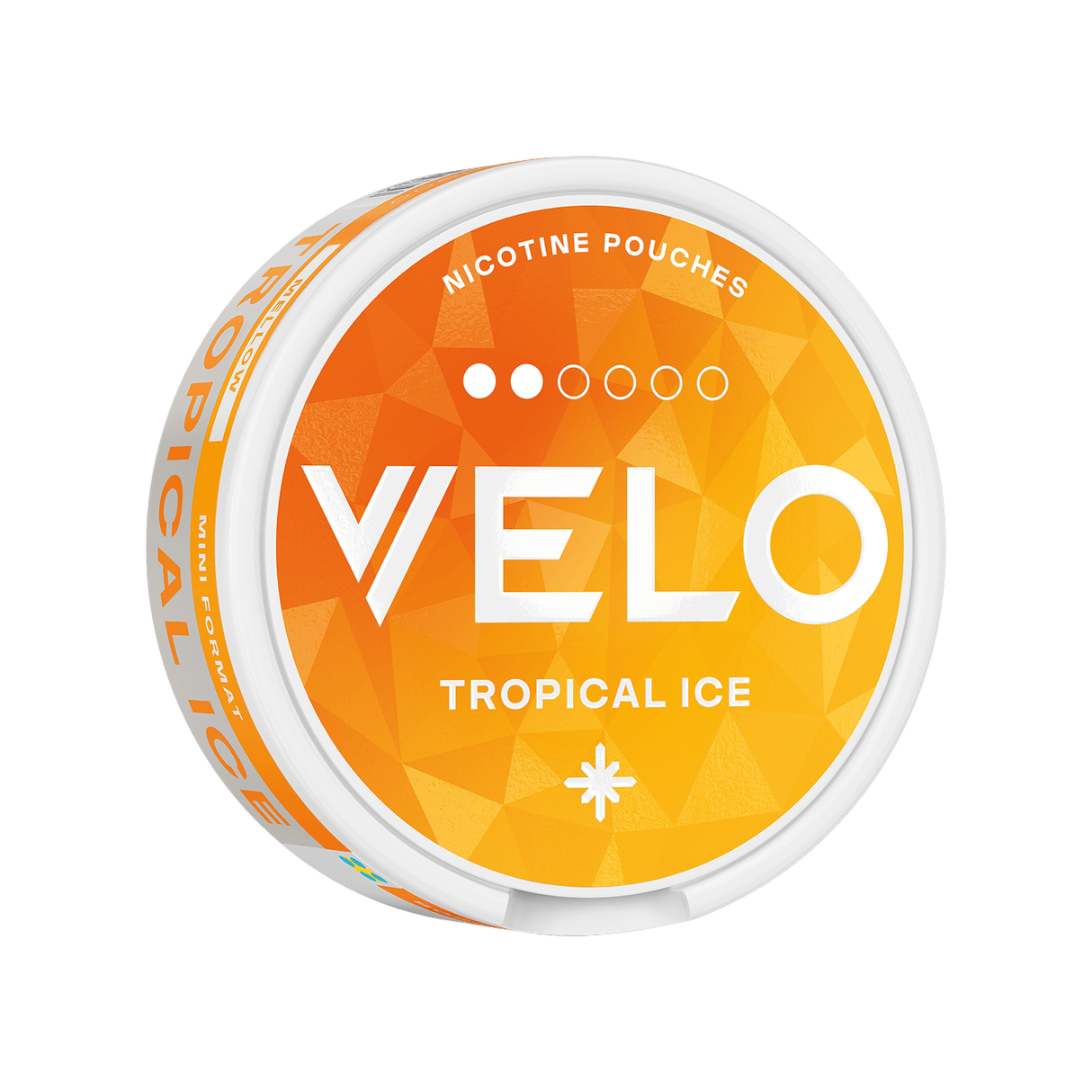 Tropical Ice (6mg) Velo Mellow Nicotine Pouches 4-6mg | Velo | Shop Buy Online | Cape Town, Joburg, Durban, South Africa