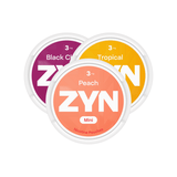 ZYN 3mg Nicotine Pouches 5-Pack