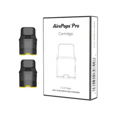 Airscream Pro/Pro LITE/AirEgg Refillable Pod 2-Pack
