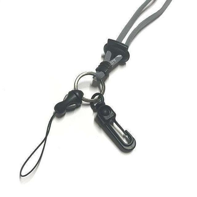 Grey Airscream Lanyard for AirsPops Devices | Airscream AirsPops | Shop Buy Online | Cape Town, Joburg, Durban, South Africa