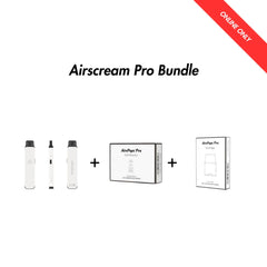 Airscream Pro Device, Pods, and Coils Bundle