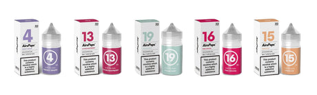 All 313 AirsPops E-Liquid 30ml 40mg Flavours - Smoke Organic Store | SAs Premier Online Vape Shop