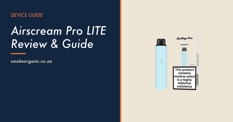 Airscream Pro LITE Review & Guide - Smoke Organic Store