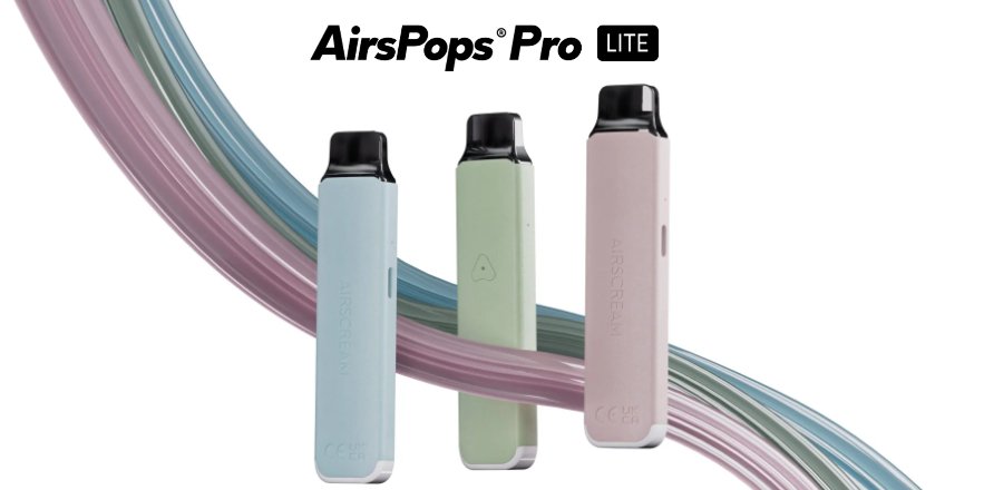 Airscream Pro LITE from The Smoke Organic Store