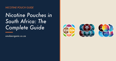 Nicotine Pouches in South Africa: The Complete Guide - Smoke Organic Store