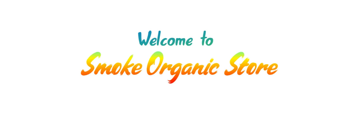 Welcome to The Smoke Organic Store