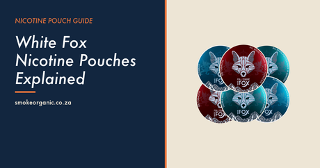 White Fox Nicotine Pouches Explained - Smoke Organic Store