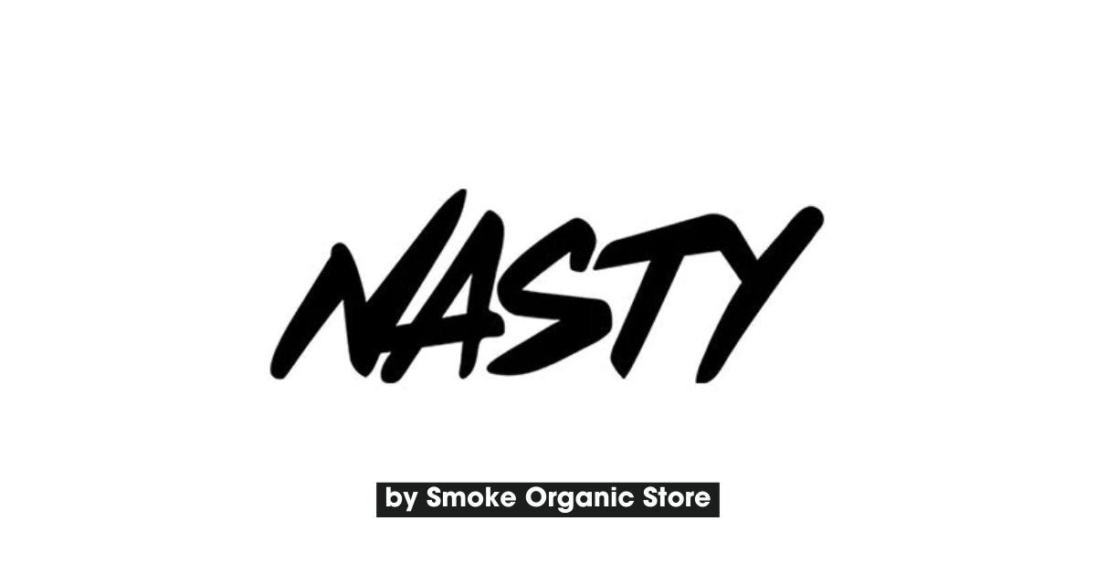 Nasty Bar Disposable Vape Range - Smoke Organic Store | SAs Premier Online Vape Shop