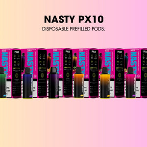 Nasty PX10