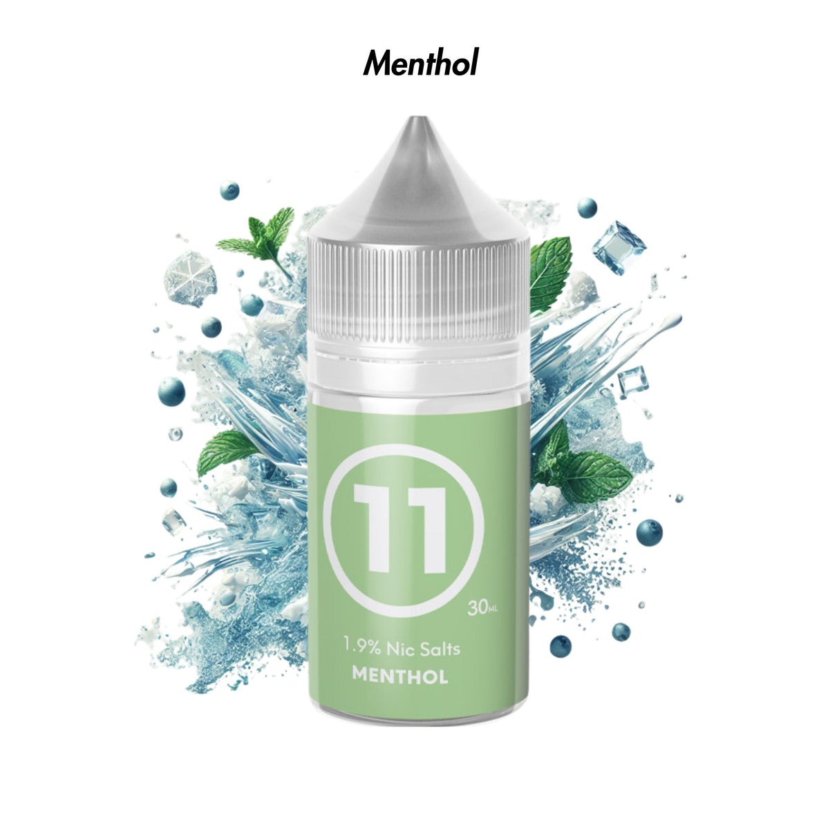 #11 Menthol 🆕 313 AirsPops E - Liquid 30 ml - 1.9% | Airscream AirsPops | Shop Buy Online | Cape Town, Joburg, Durban, South Africa