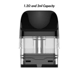 1.2Ω (2ml) Vaporesso XROS Series Replacement Pods - 4 - Pack | Vaporesso | Shop Buy Online | Cape Town, Joburg, Durban, South Africa