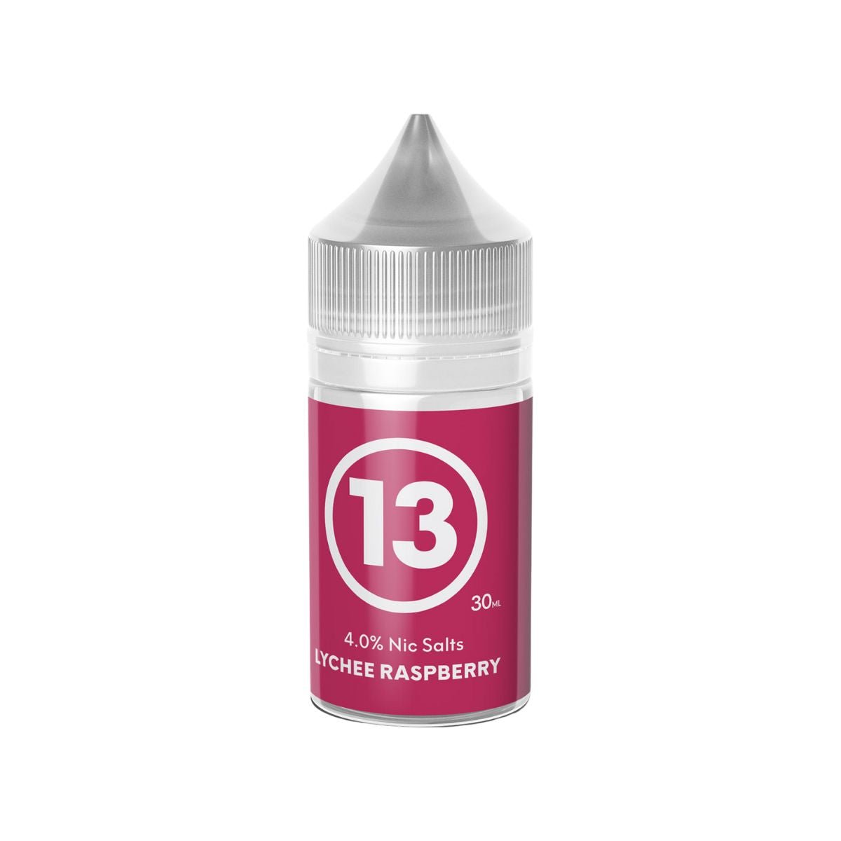 Airscream AirsPops 313 AirsPops E-Liquid 30ml - 4.0% #13 Lychee Raspberry E-Liquid front view