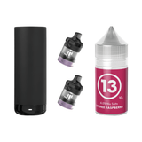 #13 Lychee Raspberry AirsPops XL Device, Refillable Pods, and E - Liquid Bundle | Airscream AirsPops | Shop Buy Online | Cape Town, Joburg, Durban, South Africa