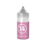 Airscream AirsPops 313 AirsPops E-Liquid 30ml - 4.0% #14 Strawberry Yoghurt E-Liquid front view