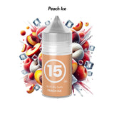 #15 Peach Ice 313 AirsPops E - Liquid 30 ml - 1.9% | Airscream AirsPops | Shop Buy Online | Cape Town, Joburg, Durban, South Africa