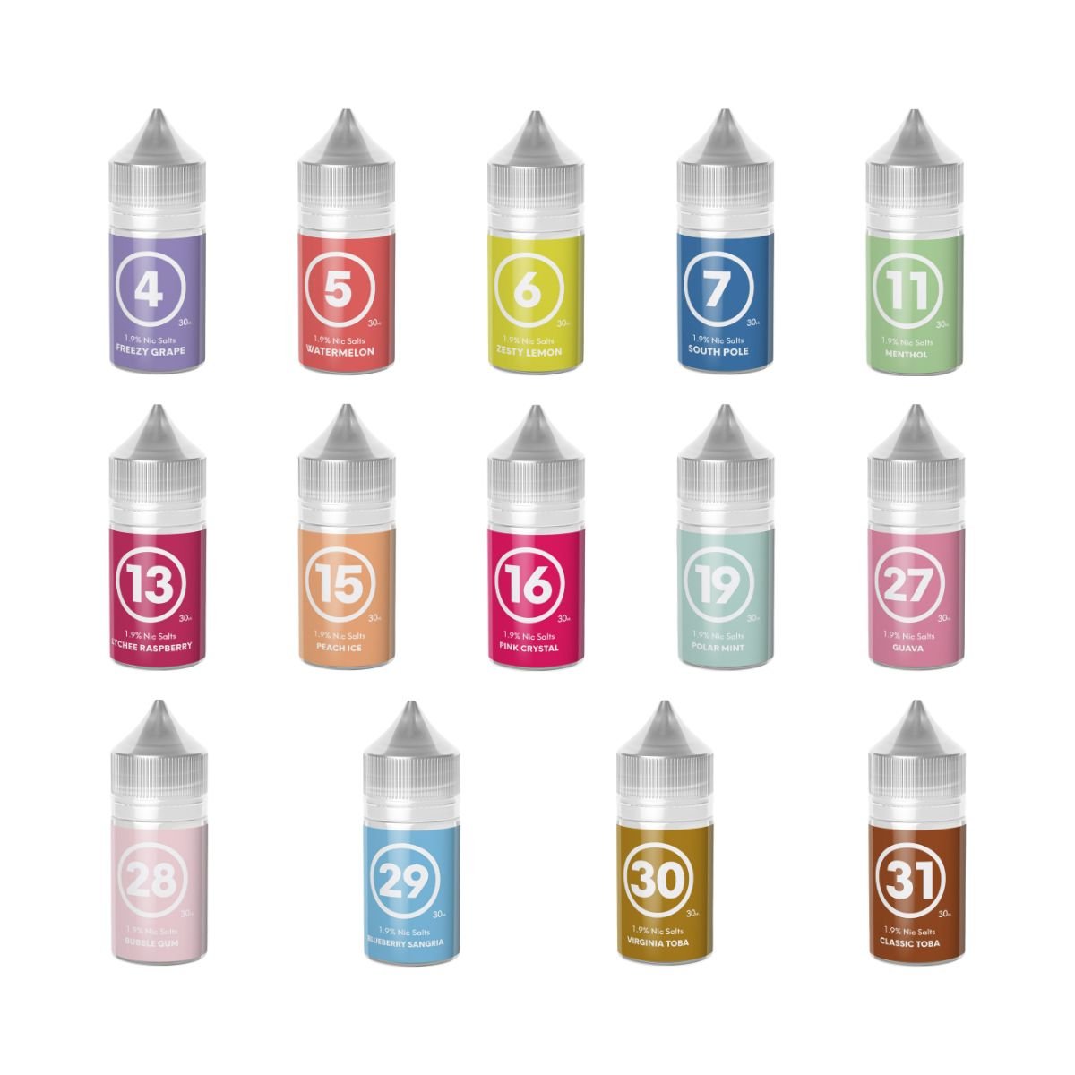 15 Peach Ice 313 AirsPops E - Liquid 30ml - 1.9% | Airscream AirsPops | Shop Buy Online | Cape Town, Joburg, Durban, South Africa