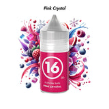 #16 Pink Crystal 313 AirsPops E - Liquid 30 ml - 1.9% | Airscream AirsPops | Shop Buy Online | Cape Town, Joburg, Durban, South Africa