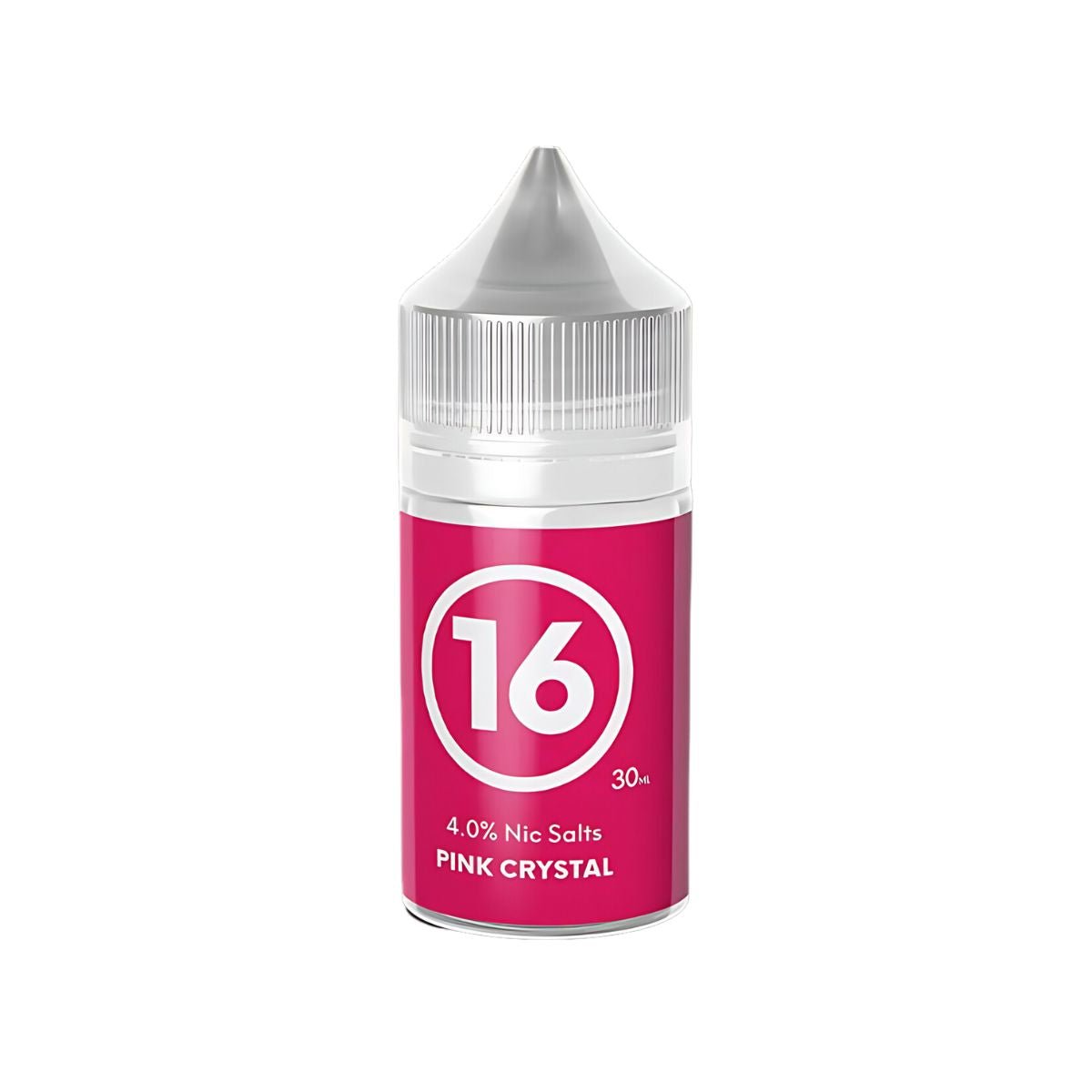 Airscream AirsPops 313 AirsPops E-Liquid 30ml - 4.0% #16 Pink Crystal E-Liquid front view