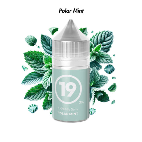 #19 Polar Mint 🆕 313 AirsPops E - Liquid 30 ml - 1.9% | Airscream AirsPops | Shop Buy Online | Cape Town, Joburg, Durban, South Africa