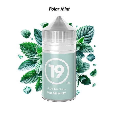 #19 Polar Mint 313 AirsPops E - Liquid 30 ml - 4.0% | Airscream AirsPops | Shop Buy Online | Cape Town, Joburg, Durban, South Africa