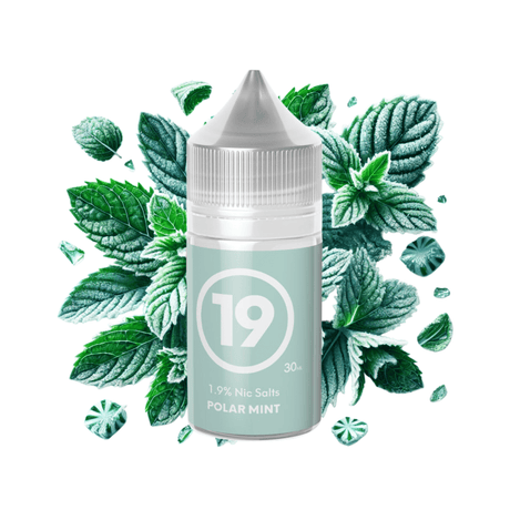 #19 Polar Mint 🆕 313 AirsPops E - Liquid 30ml - 1.9% | Airscream AirsPops | Shop Buy Online | Cape Town, Joburg, Durban, South Africa